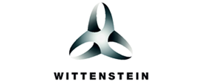 This is the logo for WITTENSTEIN.